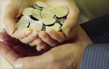 gamblers who donate won money to charities