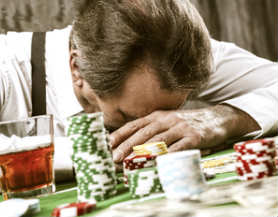 Risk Factors of Problem Gambling